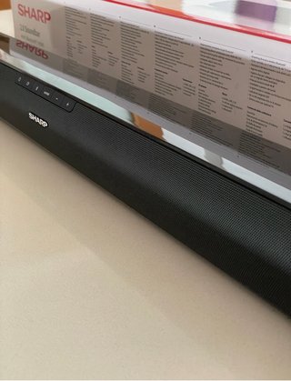 Barra de sonido Sharp HT-SB95 2.0 – 40W