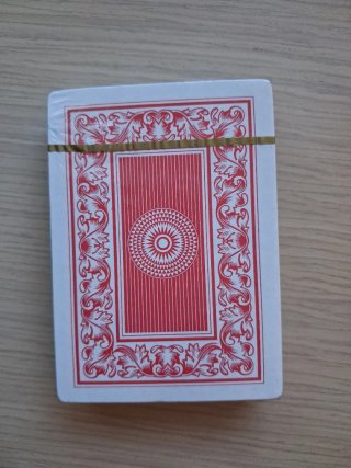 Juego de cartas