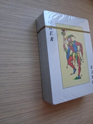 Juego de cartas