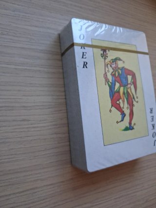 Juego de cartas
