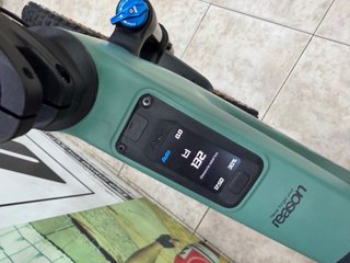 MEGAMO REASON AL 05 - T/M (Test 132km)