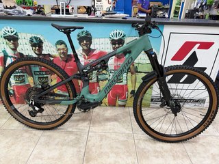 MEGAMO REASON AL 05 - T/M (Test 132km)