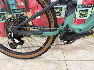 MEGAMO REASON AL 05 - T/M (Test 132km)
