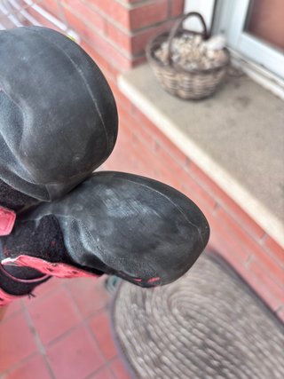 La Sportiva Tarantula. Pies de gato