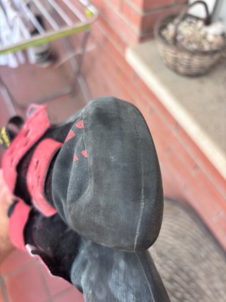La Sportiva Tarantula. Pies de gato