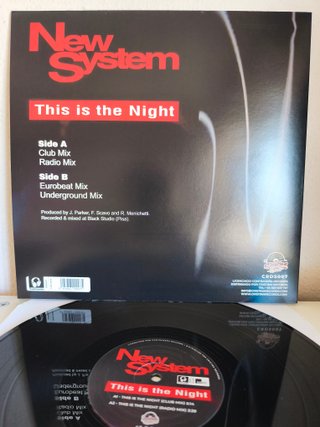 New System – This Is The Night
