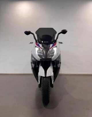 BMW C650 Sport