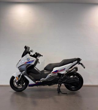 BMW C650 Sport
