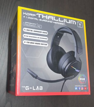 Auriculares Gaming