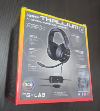 Auriculares Gaming