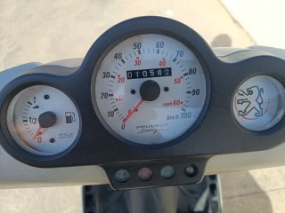 Vendo ciclomotor 50cc, Marca Speedfith. Año 2000,