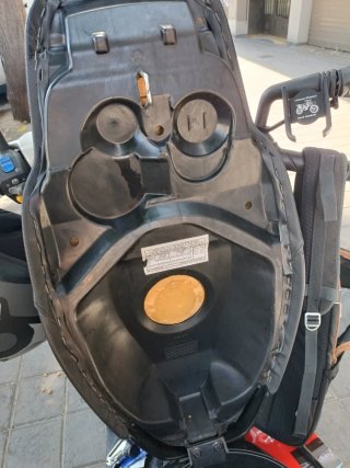 Vendo ciclomotor 50cc, Marca Speedfith. Año 2000,