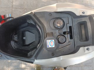 Vendo ciclomotor 50cc, Marca Speedfith. Año 2000,