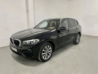 BMW X3 xDrive20d 2021
