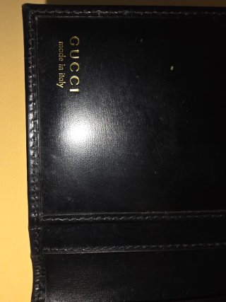Cartera Gucci mujer negra