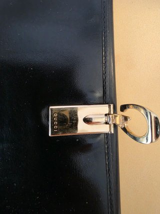 Cartera Gucci mujer negra