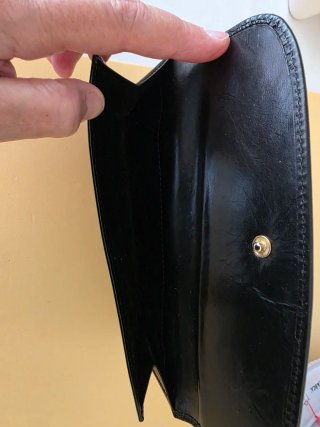 Cartera Gucci mujer negra