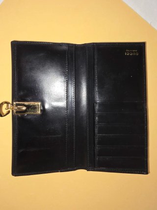 Cartera Gucci mujer negra