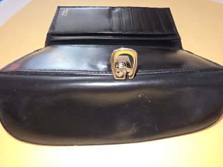 Cartera Gucci mujer negra