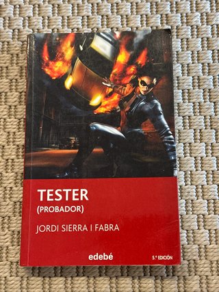 Tester (probador)