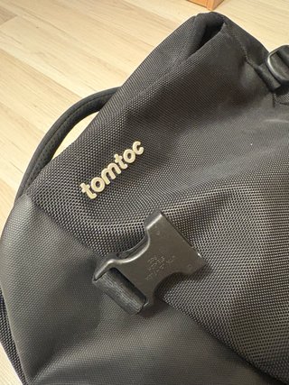 Mochila tomtoc 40 litros