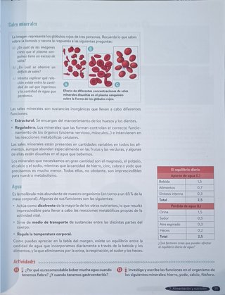 Biología y Geología 3º ESO. Libro del estudiant...