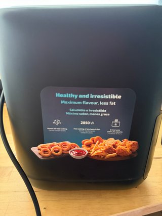 Airfryer Cecotec