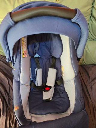 Carrito+Capazo Niño Jane Jewel
