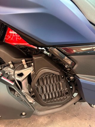 MORBIDELLI SC125 SCOOTER