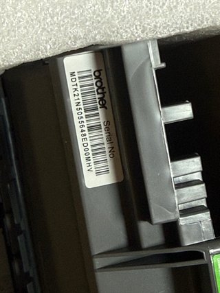 Tambor Original Brother DR-2400