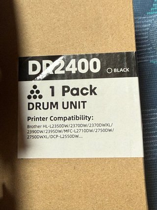 Tambor Original Brother DR-2400
