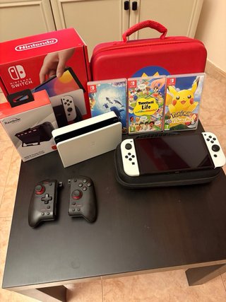 Nintendo Switch Oled