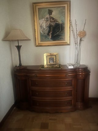 Mueble antiguo