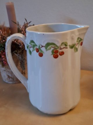 Caraffa di ceramica