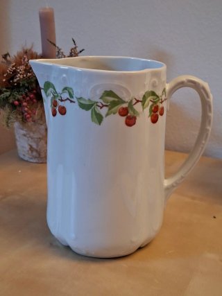 Caraffa di ceramica