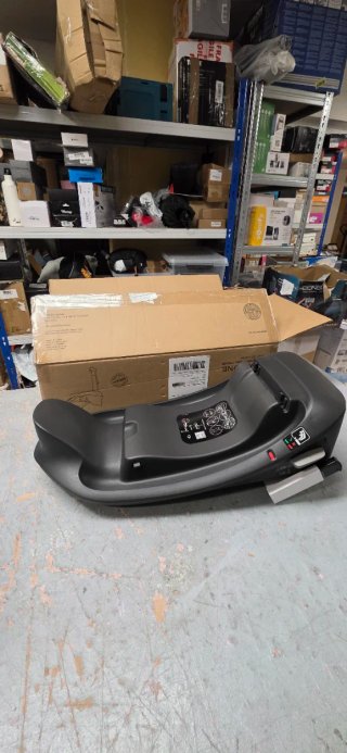 Base ISOFIX CYBEX, Base One, para portabebé