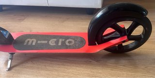 Patinete Micro original plegable para niños