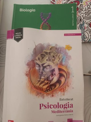 Libros 1 bachillerato