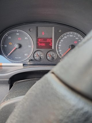 Volkswagen Caddy 2007