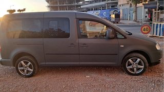 Volkswagen Caddy 2007