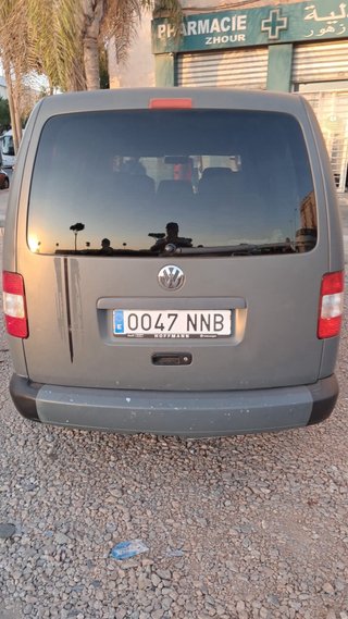 Volkswagen Caddy 2007