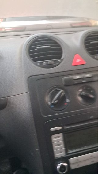 Volkswagen Caddy 2007
