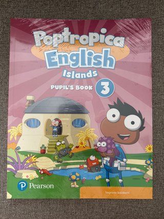 Poptropica English Islands Level 3 Pupil's Book...