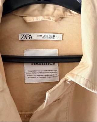 ZARA × TECHNICS - Chaqueta edición limitada  M
