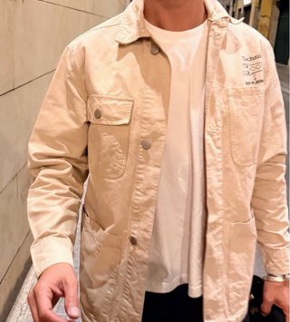 ZARA × TECHNICS - Chaqueta edición limitada  M