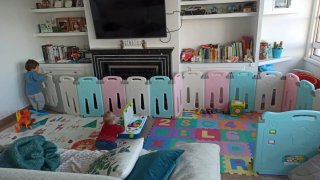 Parque infantil
