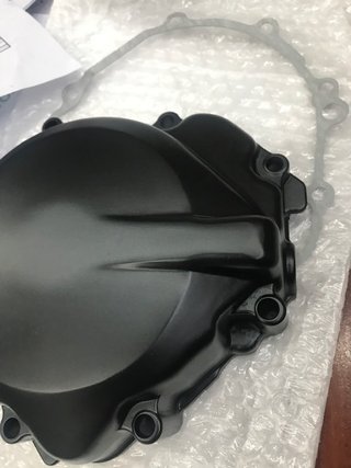 tapa de alternador y junta suzuki gsxr 1000 05 08