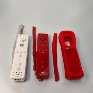 Pack de mandos para Nintendo Wii