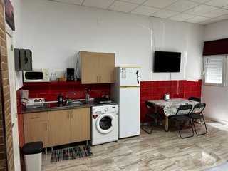 Loft vacacional punta umbria
