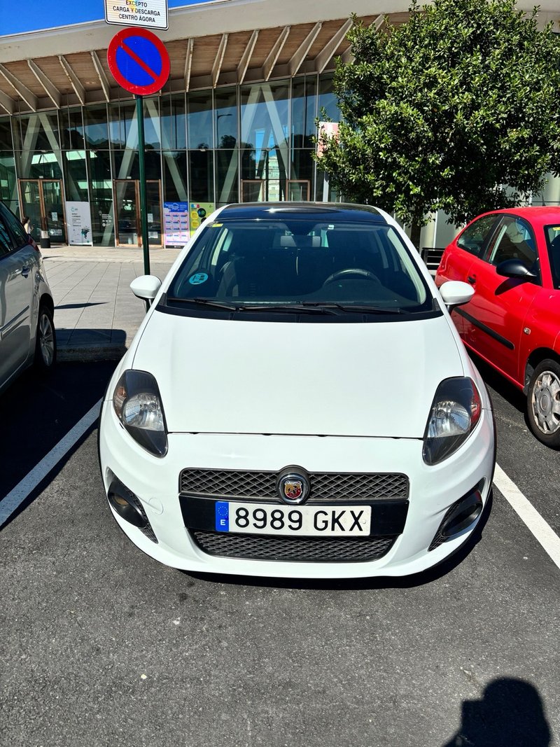 Fiat Punto 2009 - foto 1